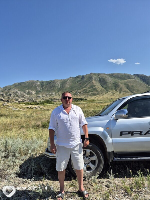Валерий, 45, Усть-Каменогорск — анкета №1477968
