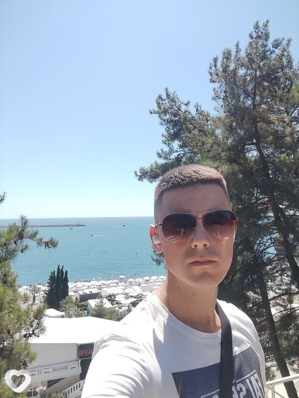 Павел, 25, Сочи — анкета №1477969