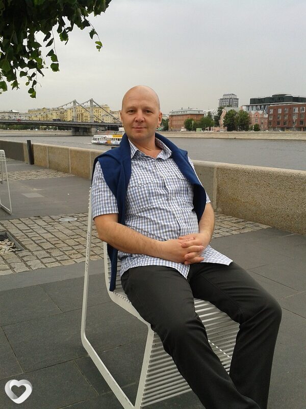Арнольд, 46, Москве — анкета №1477975