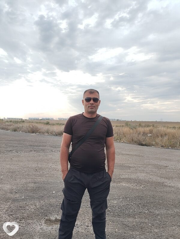 Русик, 41, Москве — анкета №1477979