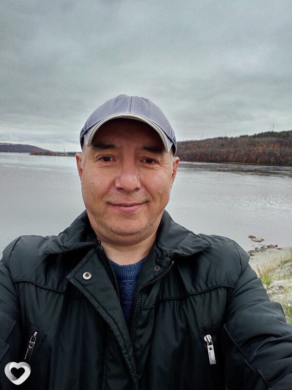 Роман, 52, Мурманске — анкета №1477984
