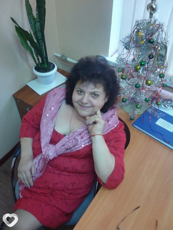Елена, 59, Донецке — анкета №1477943