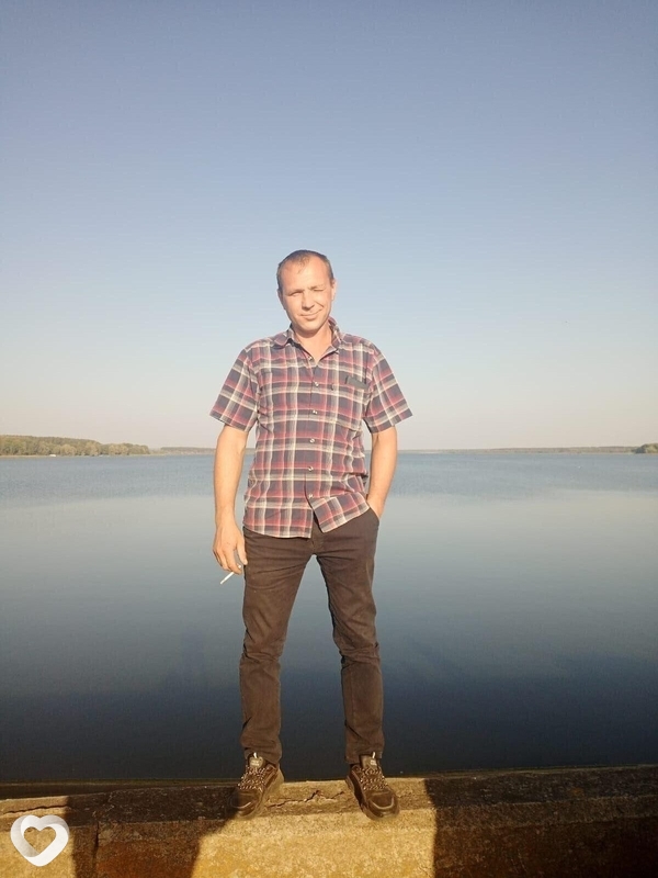 Дима, 40, Курске — анкета №1477946