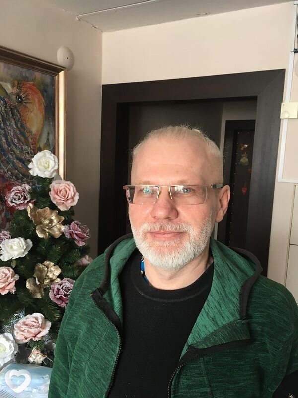 Алексей, 54, Орёл — анкета №1477952