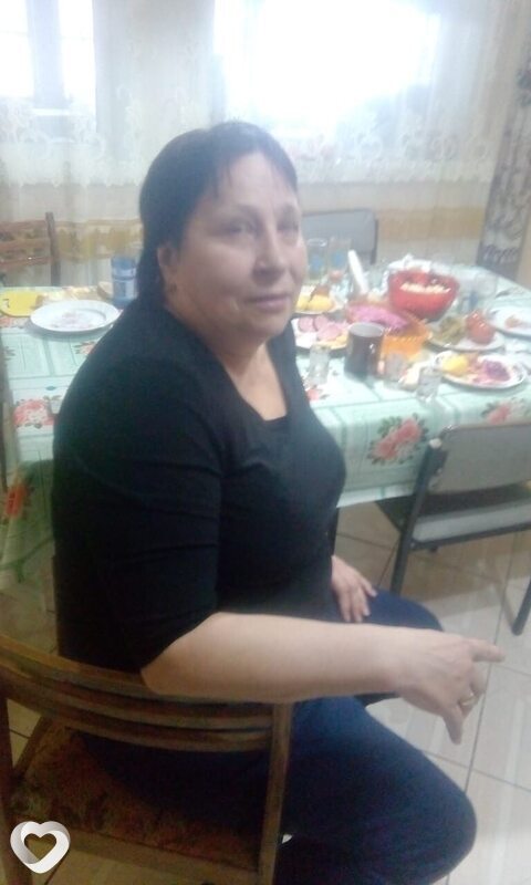 Валентина, 66, Костанае — анкета №1477954