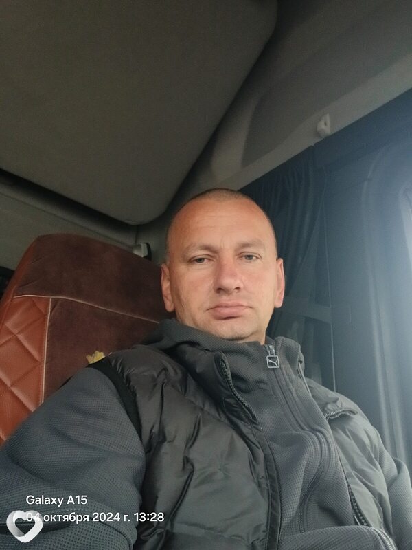 Виталий, 43, Витебске — анкета №1477959