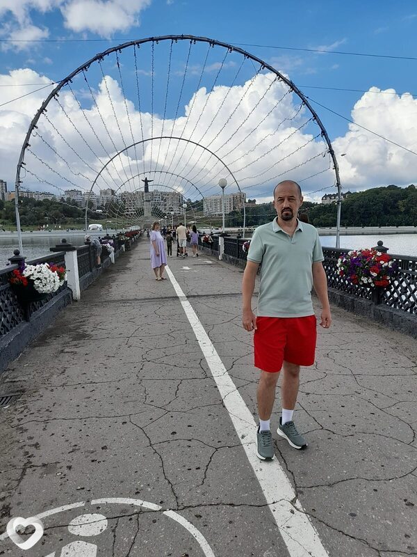 Сергей, 44, Чебоксарах — анкета №1478633
