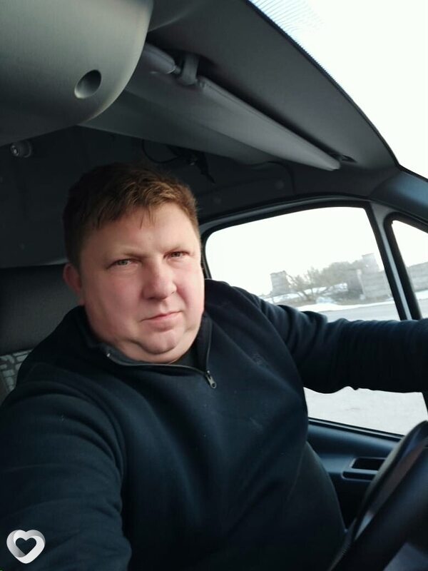 Андрей, 49, Брянске — анкета №1478634