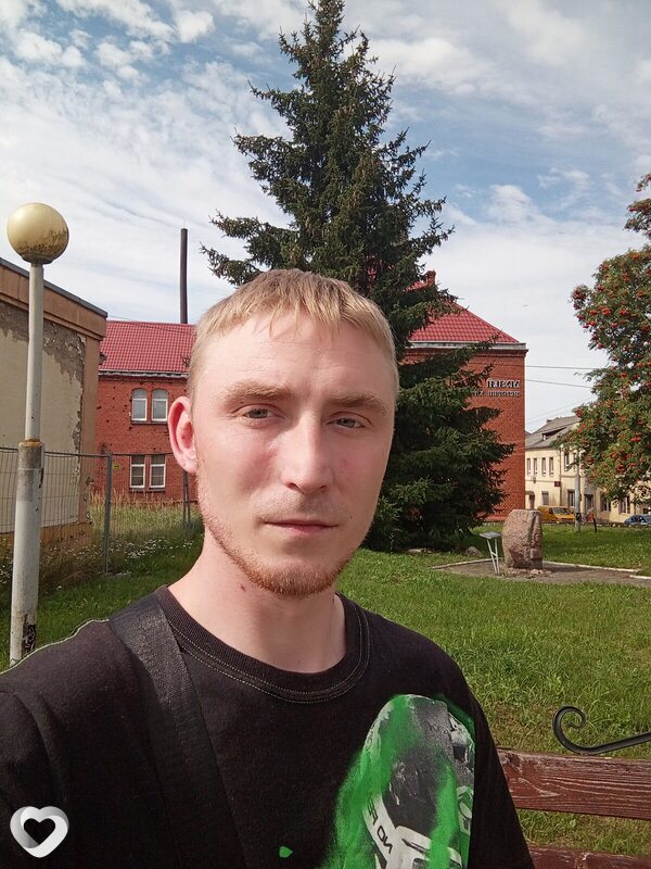 Дима, 30, Калининграде — анкета №1478649