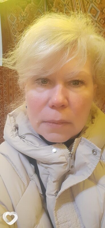 Аля, 51, Санкт-Петербурге — анкета №1478656