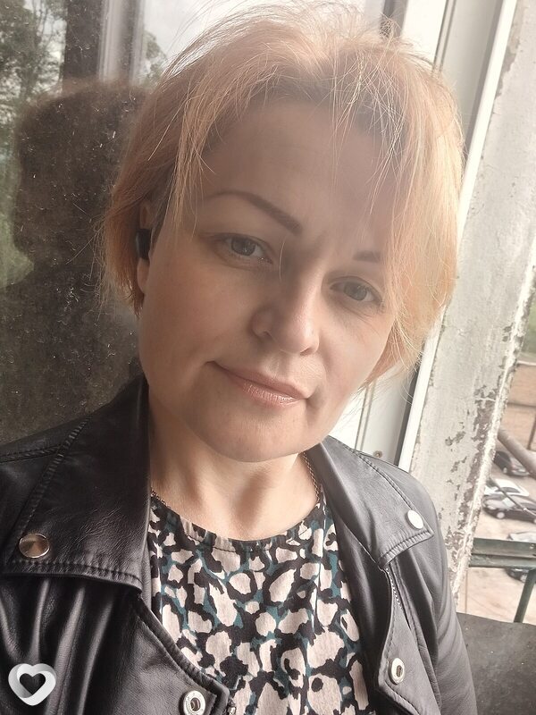 Ірина, 43, Днепр — анкета №1478096