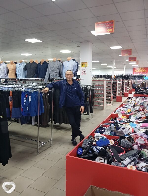 Саид, 48, Астане — анкета №1478105