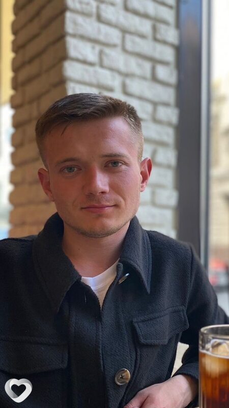 Влад, 26, Москве — анкета №1478509