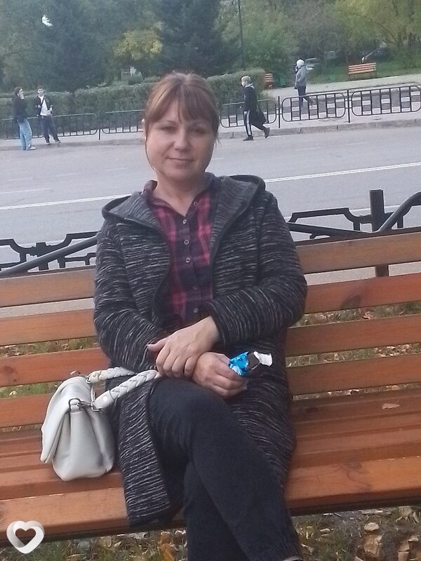 Светлана, 40, Сосновоборск (Красноярский край) — анкета №1478511