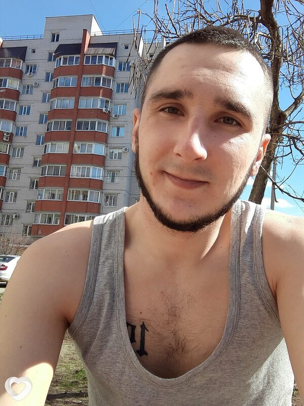 Денис, 23, Воронеже — анкета №1478530