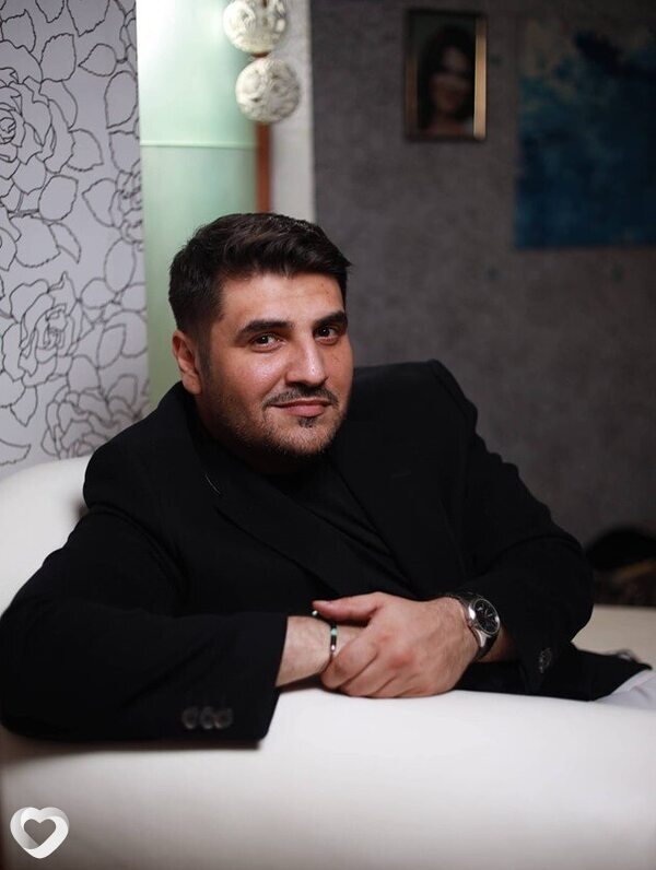 Амир, 39, Алматы — анкета №1478018