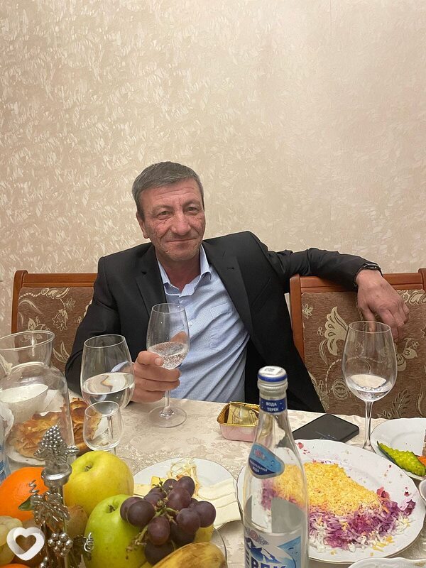 Дзорик, 52, Нальчике — анкета №1478022