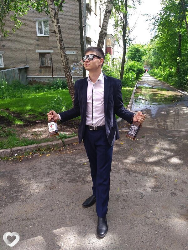 Константин, 30, Перми — анкета №1478025