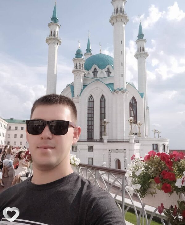 Ринат, 32, Тобольске — анкета №1478031