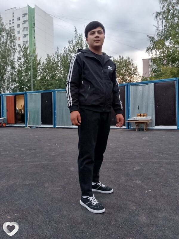 Аза, 26, Москве — анкета №1478032