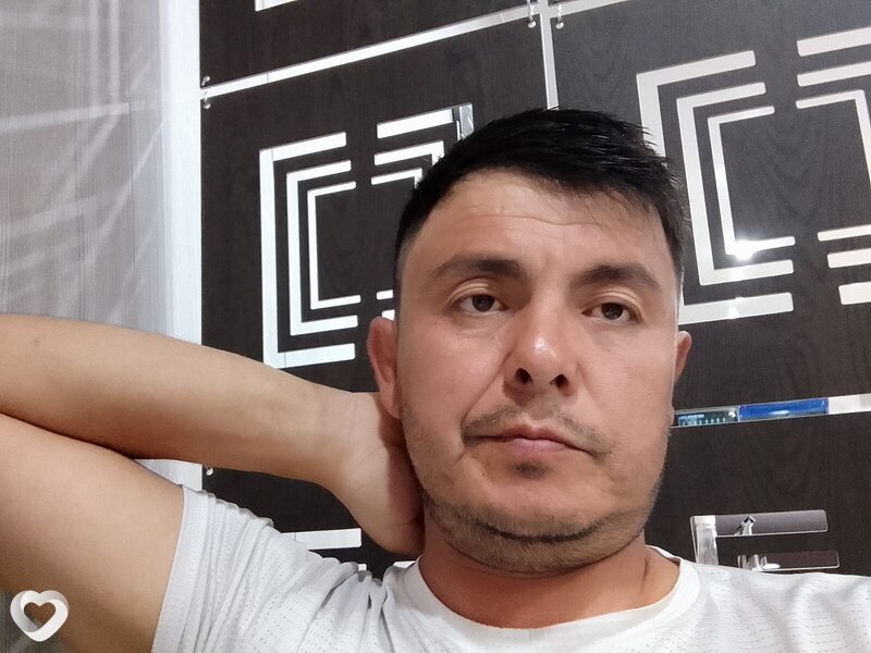 Сабыр, 43, Красноярске — анкета №1478034