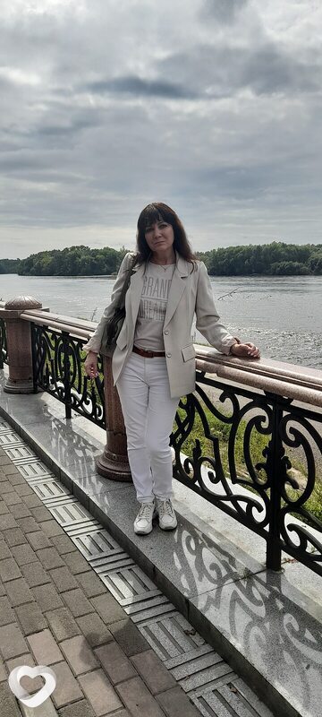 Ирина, 54, Вологде — анкета №1478276