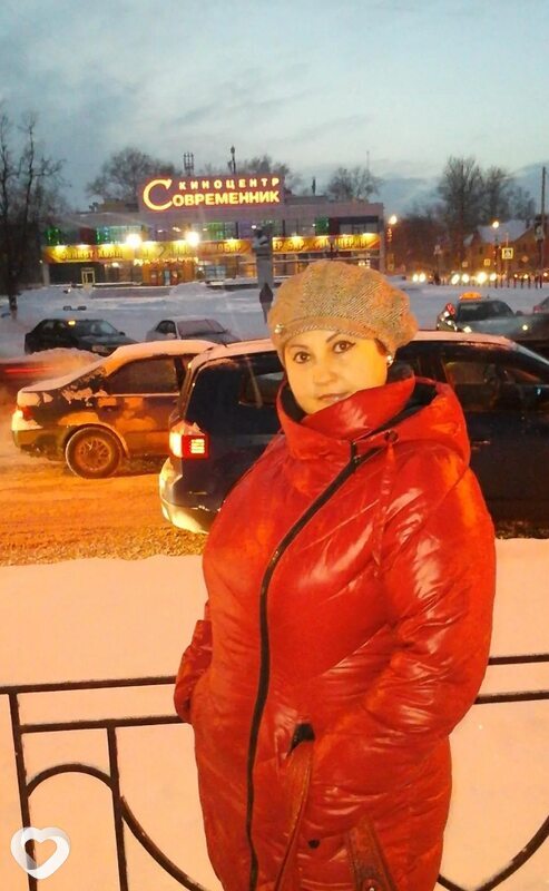 Наталья, 49, Электростали — анкета №1478064