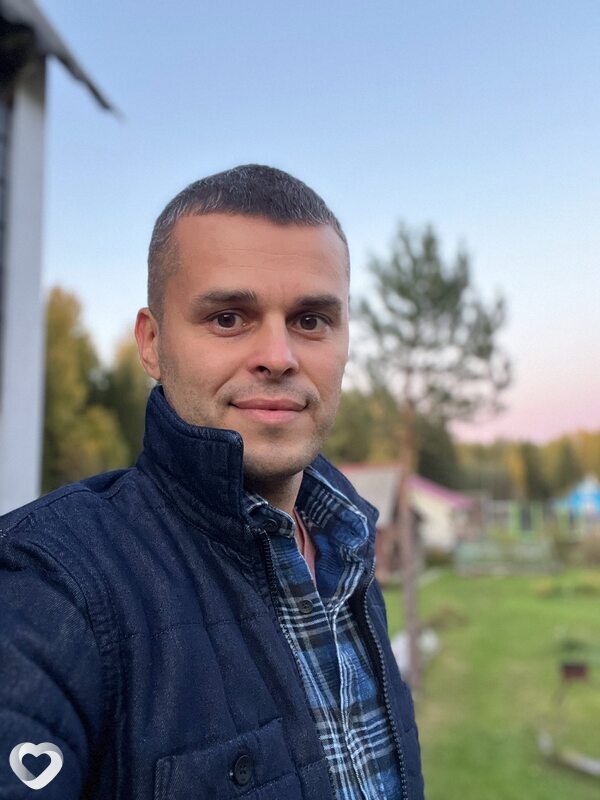 Иван, 39, Петрозаводске — анкета №1478067
