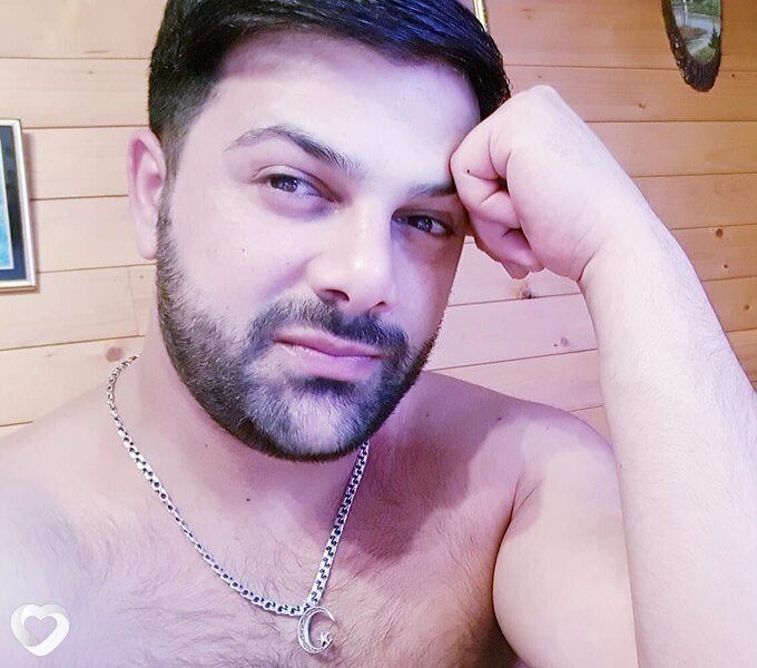 Султан, 37, Санкт-Петербурге — анкета №1478070