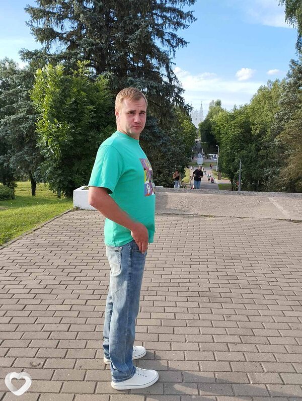 Стас, 36, Полоцке — анкета №1478072