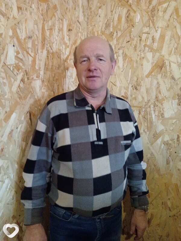 Сергей, 56, Энгельсе — анкета №1478077