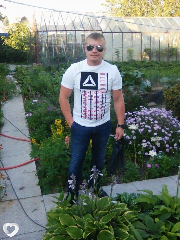 Олежик, 38, Тюмени — анкета №1478080