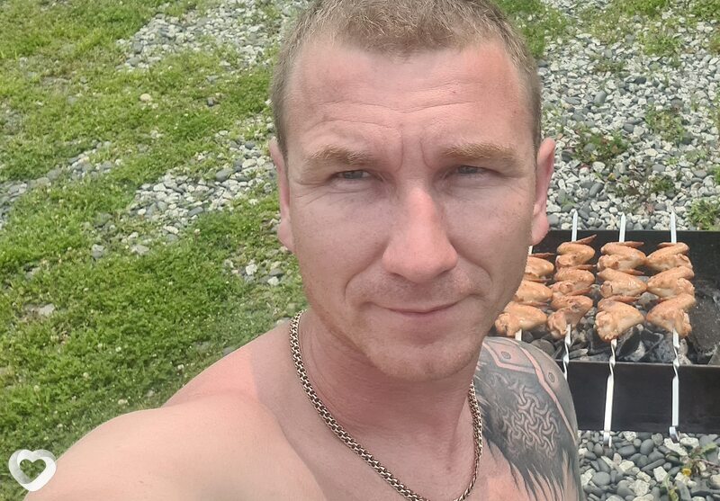 Евгений, 42, Уссурийске — анкета №1478163