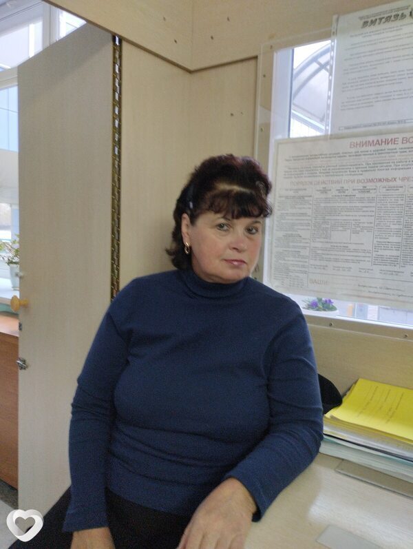 Надежда, 64, Чебоксарах — анкета №1478166