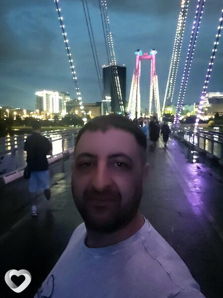 Артём, 41, Кемерове — анкета №1478178
