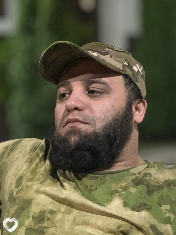 Султан, 31, Грозном — анкета №1478139