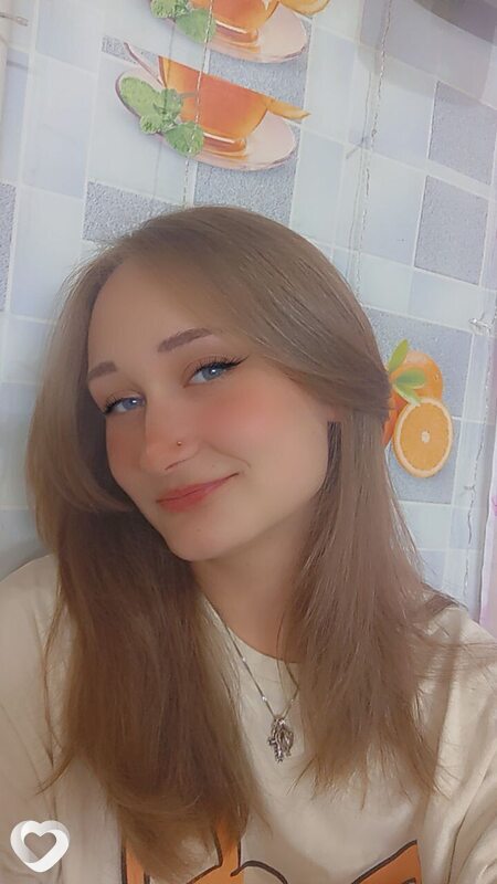 Маргарита, 21, Брянске — анкета №1478146