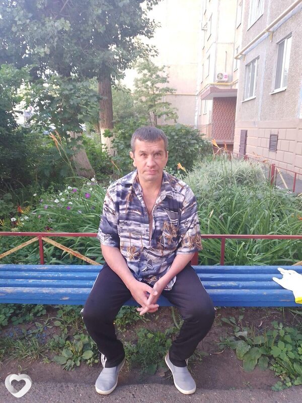 Витальсон, 52, Москве — анкета №1478156