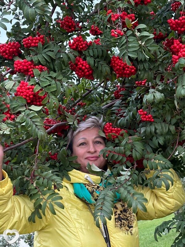 Валентина, 59, Тюмени — анкета №1478158
