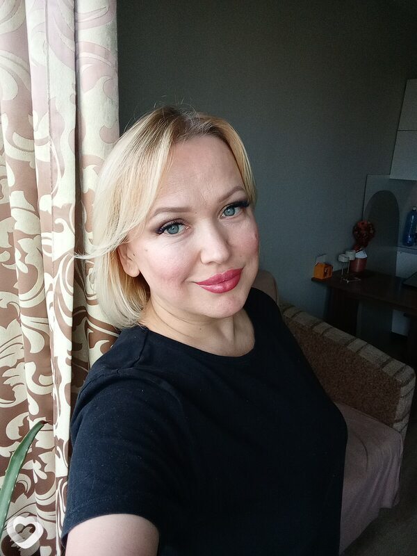 Алена, 48, Новосибирске — анкета №1478123