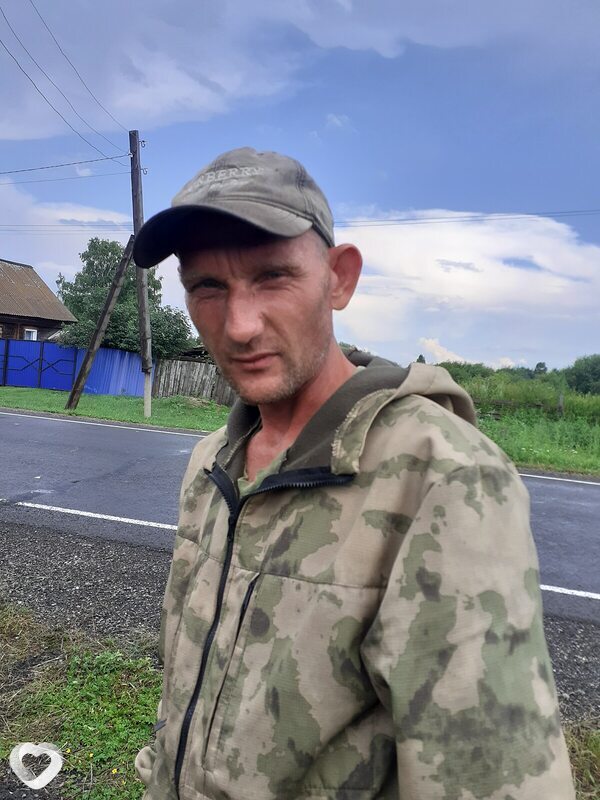 Александр, 37, Мариинске — анкета №1478129