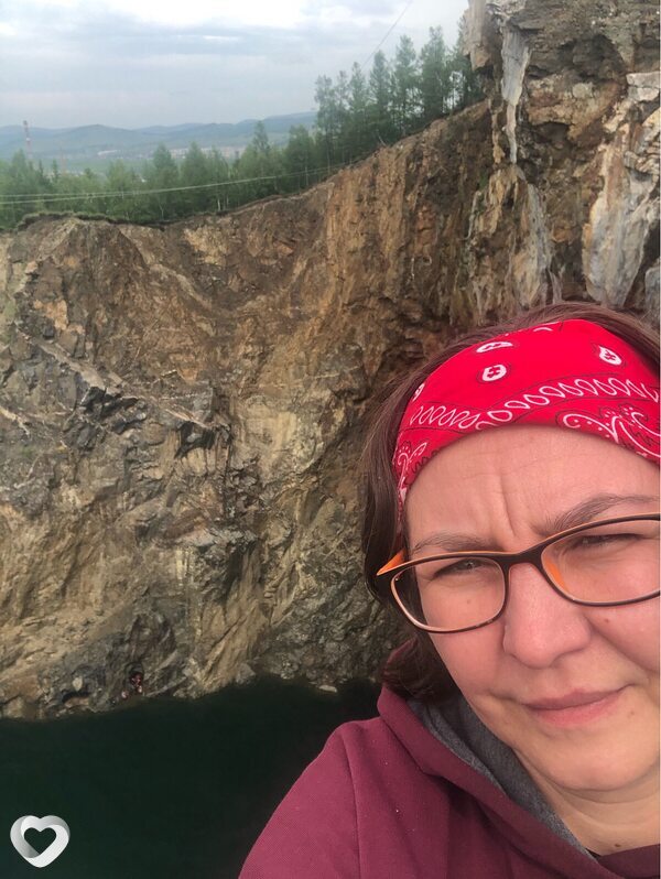 Евгения, 44, Иркутске — анкета №1478988