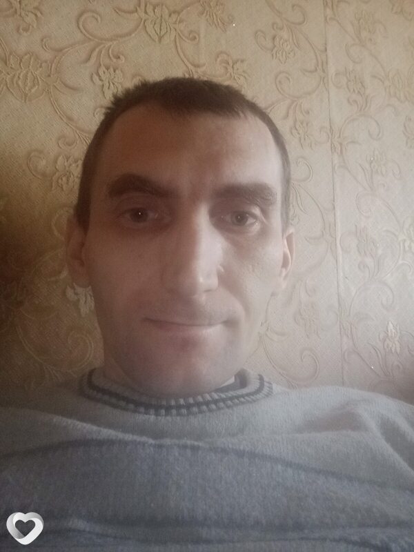 Вова, 39, Шклове — анкета №1478995