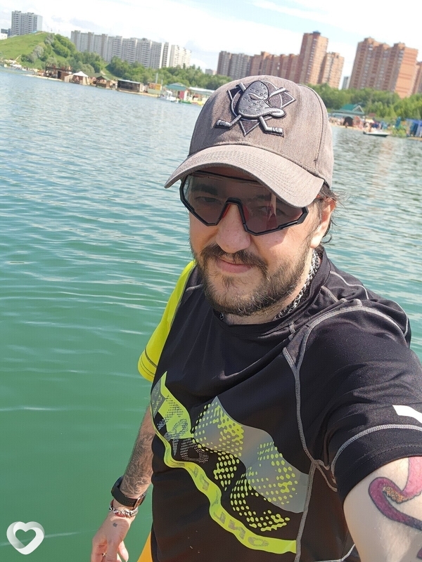 Дмитрий, 40, Москве — анкета №1478999