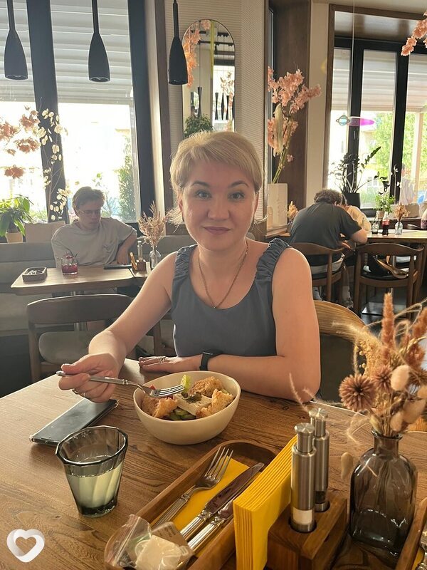 Вика, 46, Пятигорске — анкета №1479001