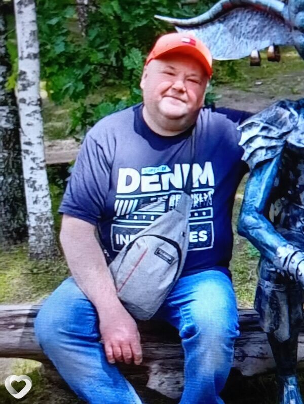 Андрей, 50, Минске — анкета №1479004