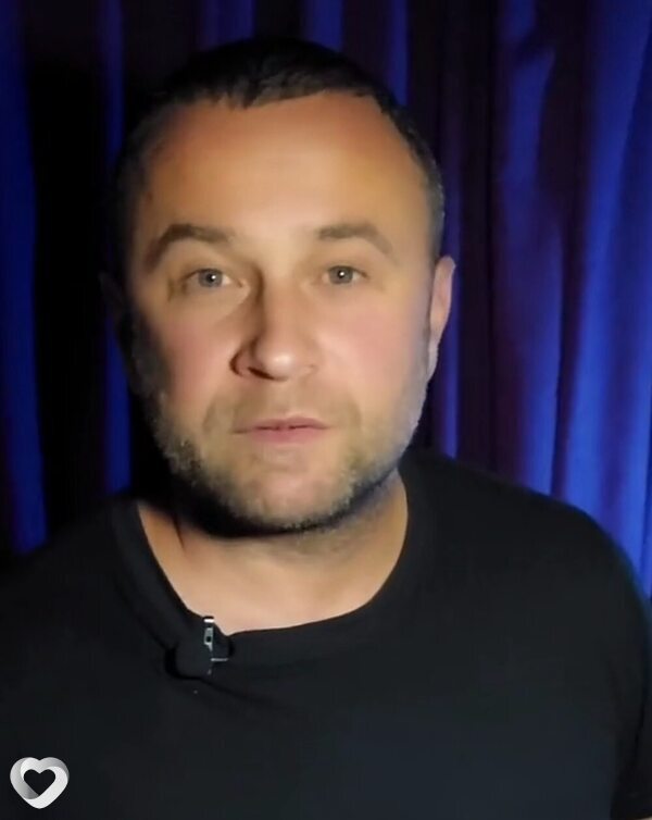 Саша, 36, Торезе — анкета №1478236