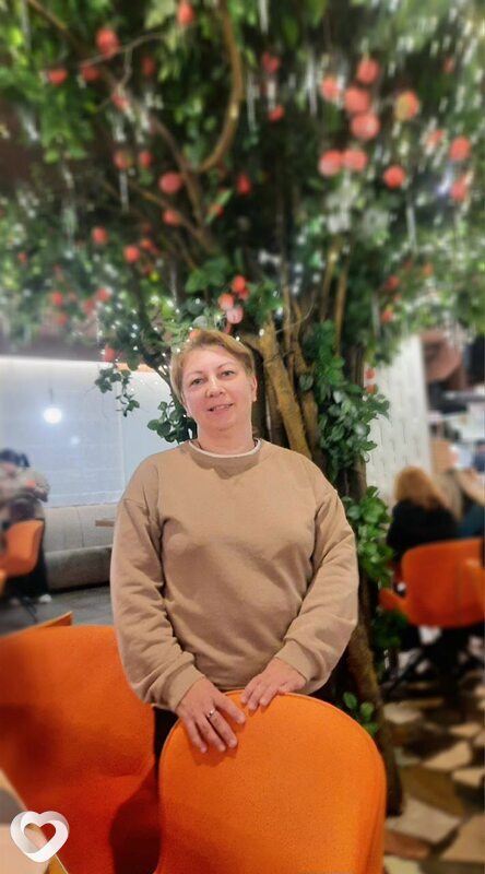 Мила, 46, Тюмени — анкета №1478242