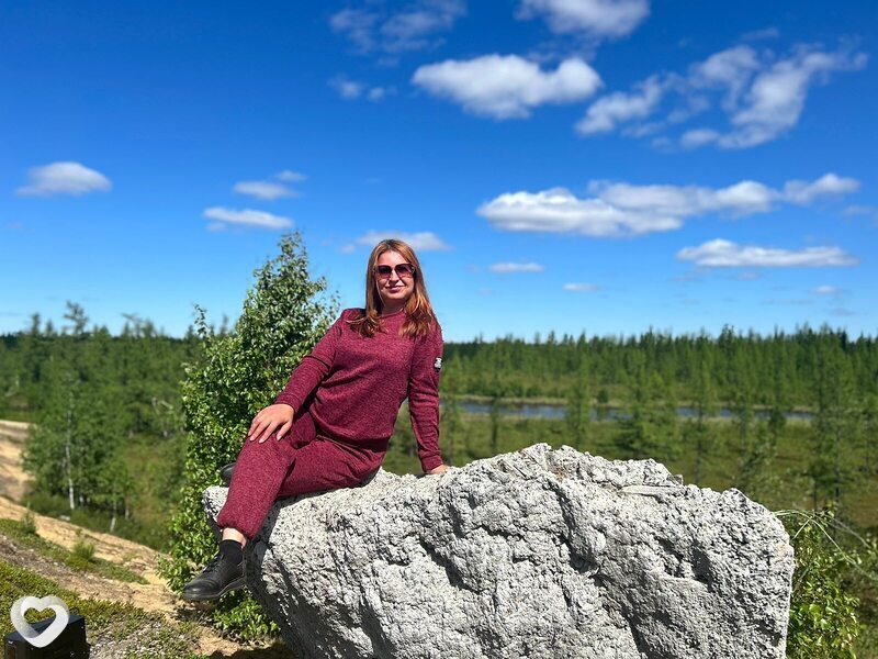 Анна, 49, Новом Уренгое — анкета №1478246