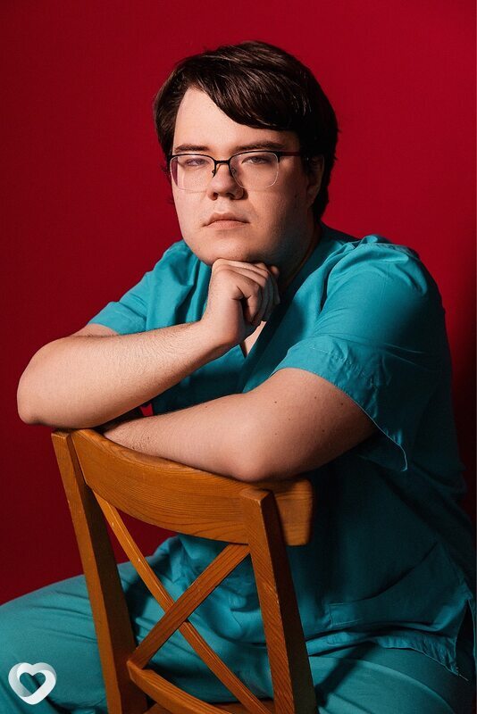 Матвей, 26, Орёл — анкета №1478247